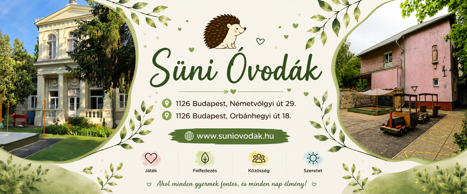 Süni óvodák hero